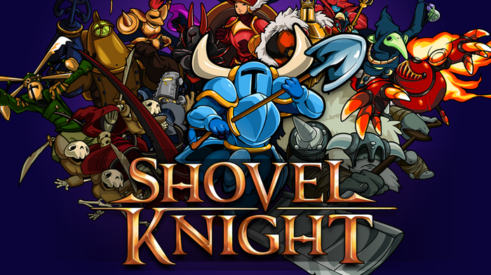 shovel knight treasure trove free download for mac